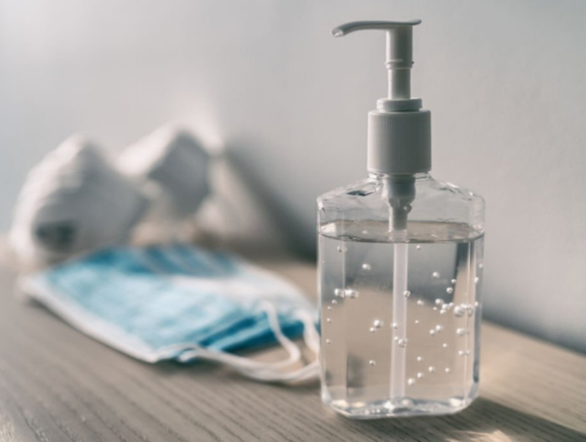 Disinfection & Sanitization Services